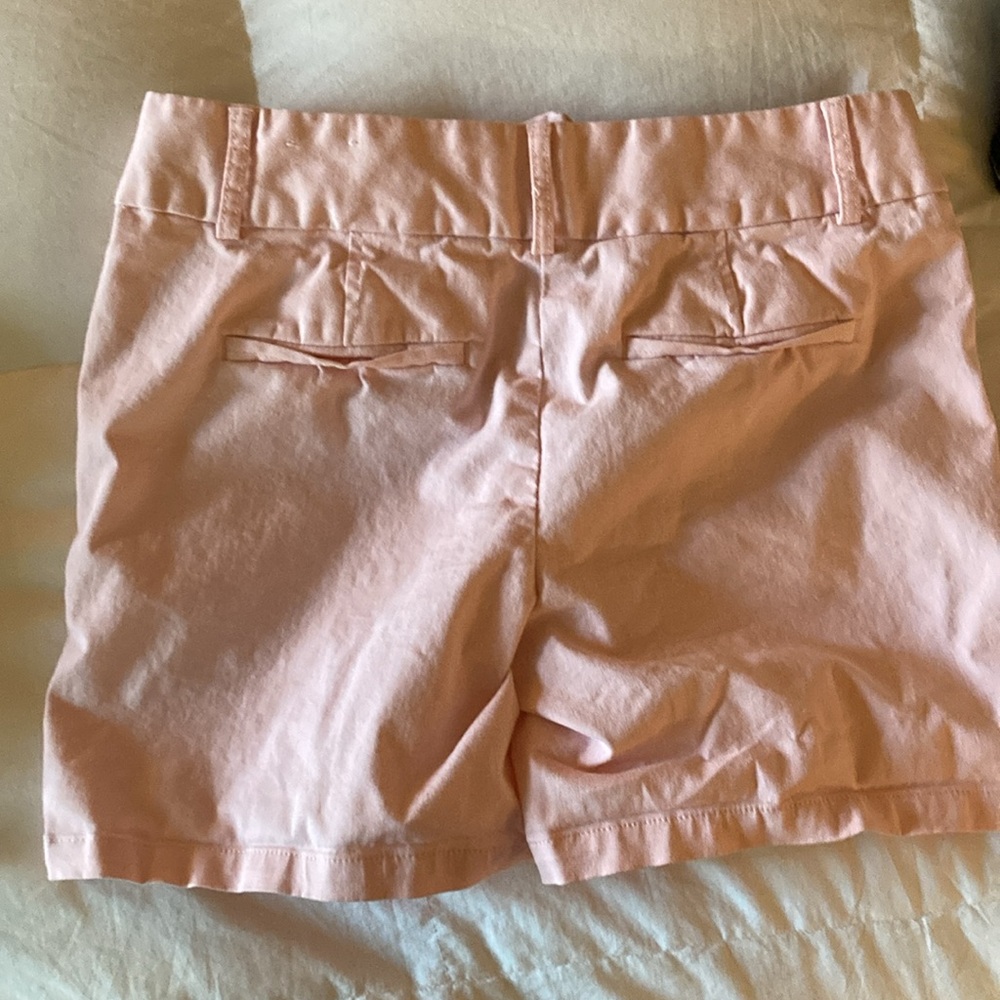 Loft pink Riviera shorts - Picture 3 of 4